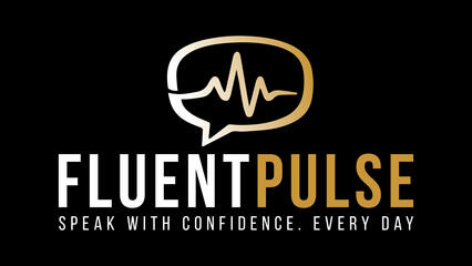 FluentPulse FluentPulse logo - daily tools for people who stutter